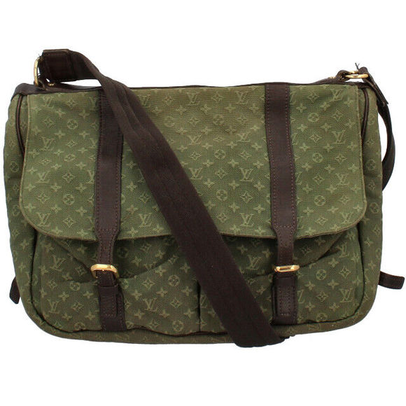 Louis Vuitton Handbags - Louis Vuitton Sac Maman Mini #94175L37B